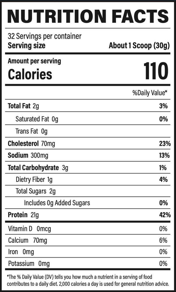 
                  
                    Performance Protein 32 Servings
                  
                